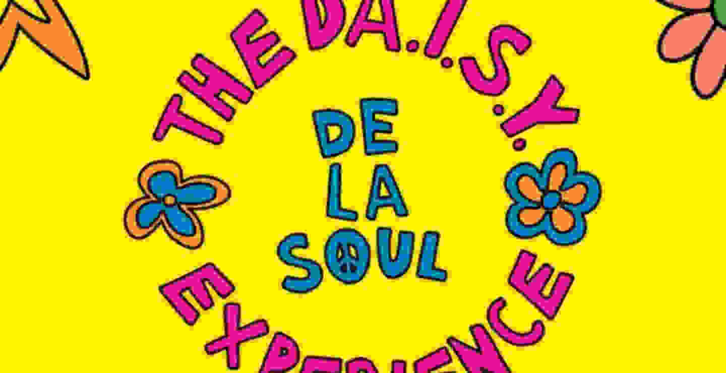 'The DA.I.SY. Experience', un evento dedicado a De La Soul