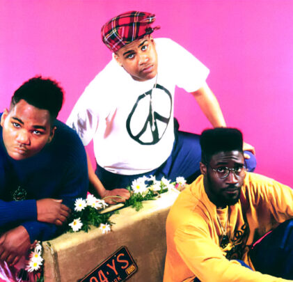 De La Soul estrena “The Magic Number”