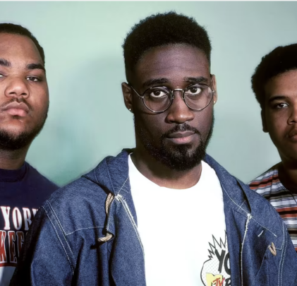 De La Soul estrenará su catálogo musical en digital