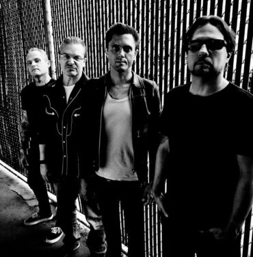 Entrevista con Dead Cross