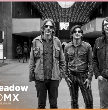 #SemanaIRenCDMX2017: Dead Meadow