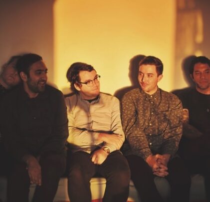 Deafheaven presenta la canción 