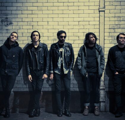Deafheaven comparte nuevo álbum