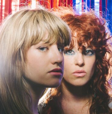 Deap Vally anuncia 'Digital Dream', un EP colaborativo