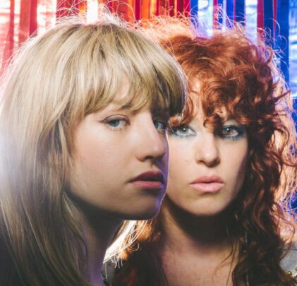 Deap Vally anuncia 'Digital Dream', un EP colaborativo