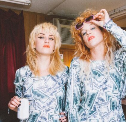 Deap Vally comparte “High Horse” junto a KT Tunstall y Peaches