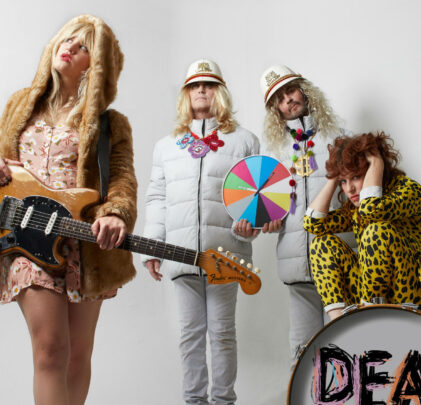 Deap Lips comparte un cover de 