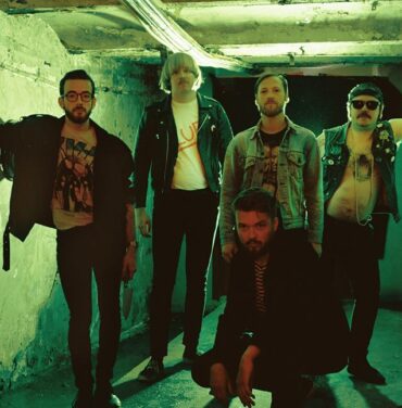 Entrevista con Death By Unga Bunga