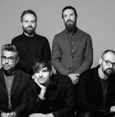 Death Cab for Cutie le hace cover a Richard Swift