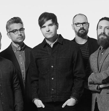 Death Cab For Cutie en concierto livestream por aniversario