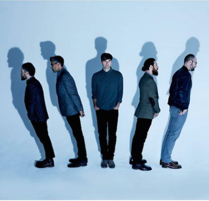 Death Cab For Cutie anuncia nuevo disco