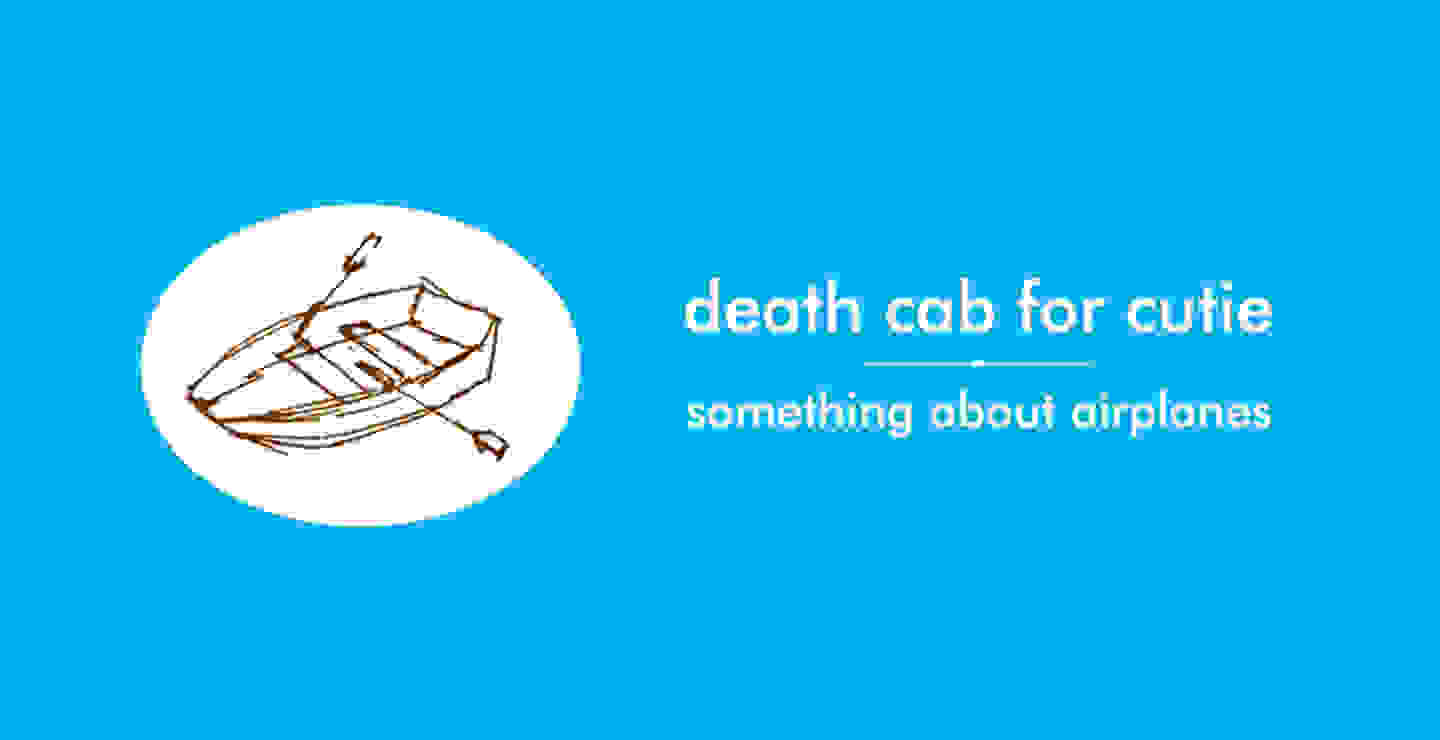 20 años del álbum debut de Death Cab For Cutie