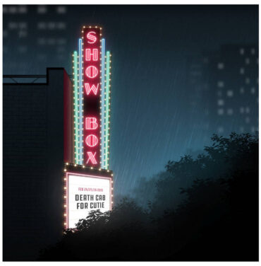 Death Cab for Cutie anuncia álbum en vivo