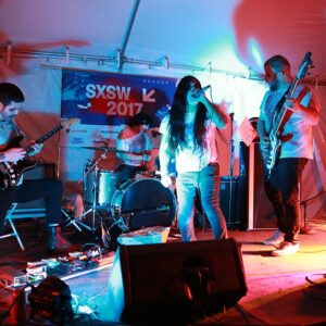 SXSW 2017: Showcase Good Vibes, Desert Daze y Foro Indie Rocks!