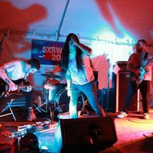SXSW 2017: Showcase Good Vibes, Desert Daze y Foro Indie Rocks!