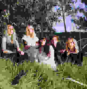 Death Valley Girls comparte metraje para “Little Things”