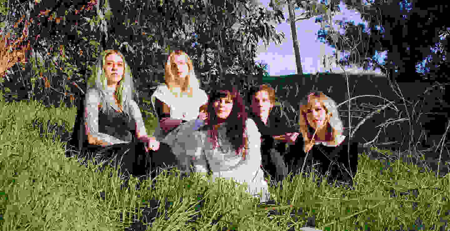 Death Valley Girls comparte metraje para “Little Things”