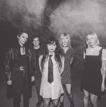Entrevista con Death Valley Girls