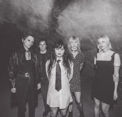 Entrevista con Death Valley Girls