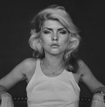 Debbie Harry... ¿Playmate?