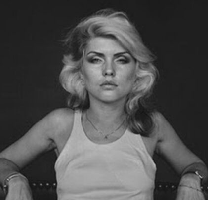 Debbie Harry... ¿Playmate?