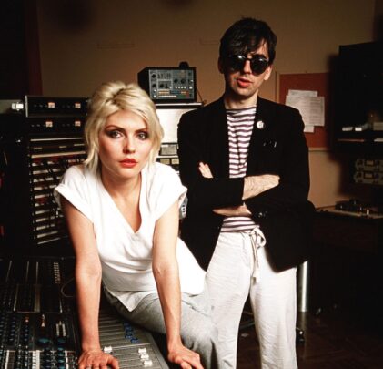 Se vendieron las regalías de 197 canciones de Blondie