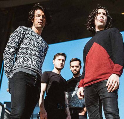 Así suena “Invisible”, el nuevo sencillo de Deco Pilot