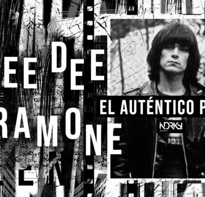 Dee Dee Ramone, el verdadero punk