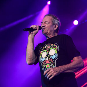 Deep Purple en la Arena Ciudad de México