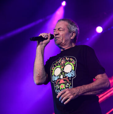 Deep Purple en la Arena Ciudad de México