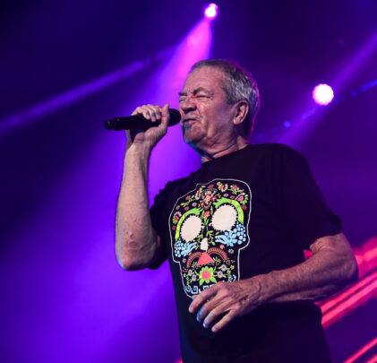 Deep Purple en la Arena Ciudad de México