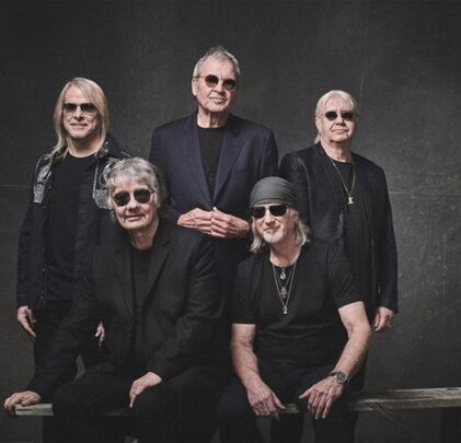 Deep Purple comparte 