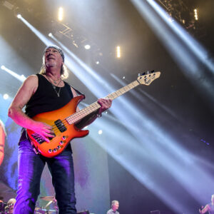 Deep Purple en la Arena Ciudad de México