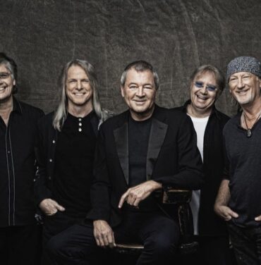 Deep Purple regresa a México