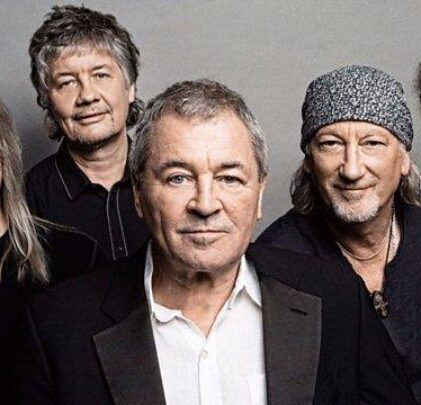 Deep Purple regresa a México