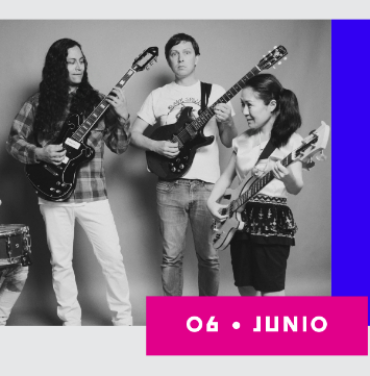 Semana IR! 2018: Entrevista con Deerhoof