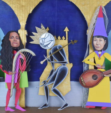 Deerhoof estrena “Department of Corrections” y anuncia disco