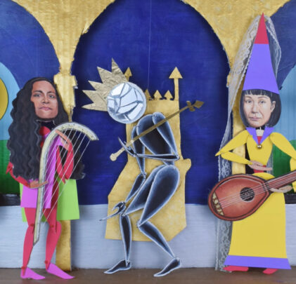 Deerhoof estrena “Department of Corrections” y anuncia disco