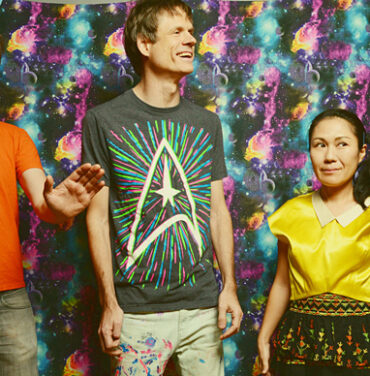 Deerhoof rinde tributo a Kubrick con nuevo disco