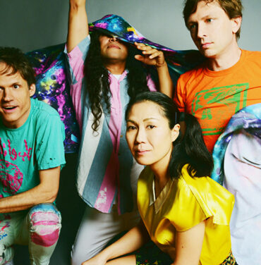 Semana IR! 2018: Deerhoof + Entre Desiertos