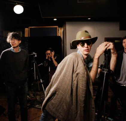 Deerhunter lanzará un cassette especial