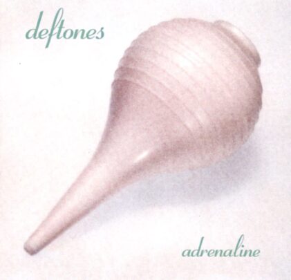 A 25 años del 'Adrenaline' de Deftones