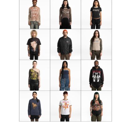 Deftones presenta colección de merch con Marc Jacobs