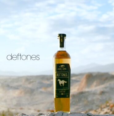 Deftones presenta su nuevo tequila 'Añejo'
