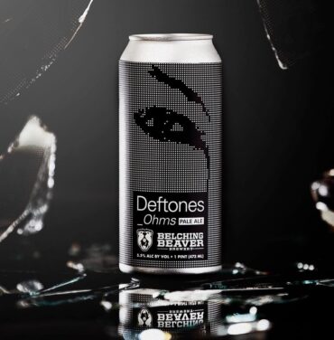Deftones presenta su nueva cerveza Ohms Pale Ale