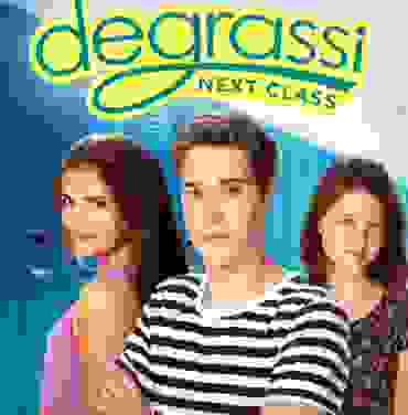 Degrassi: Next Class, la nueva serie de Netflix