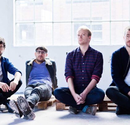 Entrevista con Delorentos #CC16