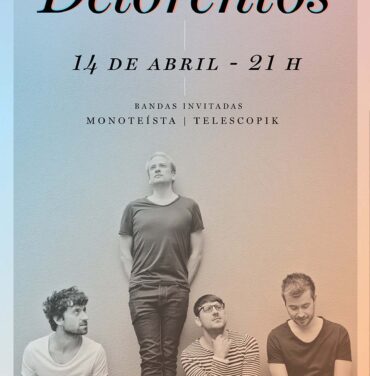 ¡Gana pases para Delorentos!