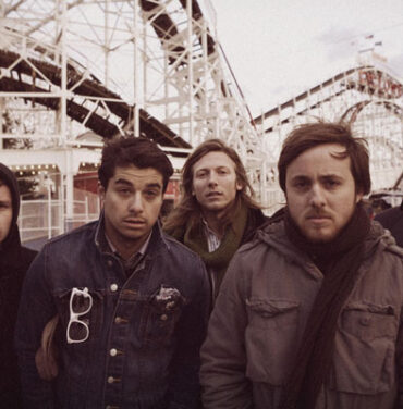 Delta Spirit en versión panorámica