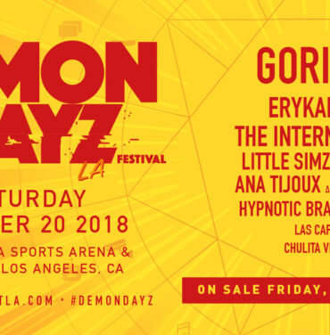Demon Dayz se llevará a cabo en L.A.